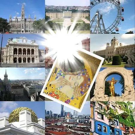 Vienna As It'S Best - Apartment 