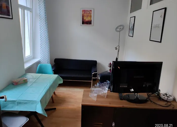 Vienna As It\'S Best - Apartment \