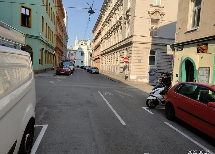 Vienna As It\'S Best - Apartment \
