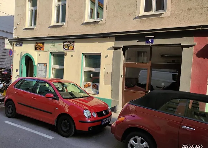 Vienna As It\'S Best - Apartment \